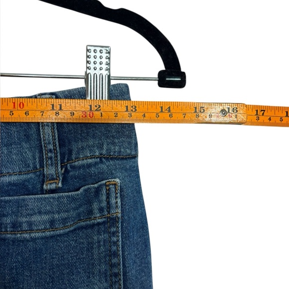 Pilcro Blue Ankle & Cropped Jeans - Picture 13 of 16